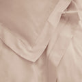 Taie D'Oreiller "Prestige" - Satin De Coton - Rose Blush