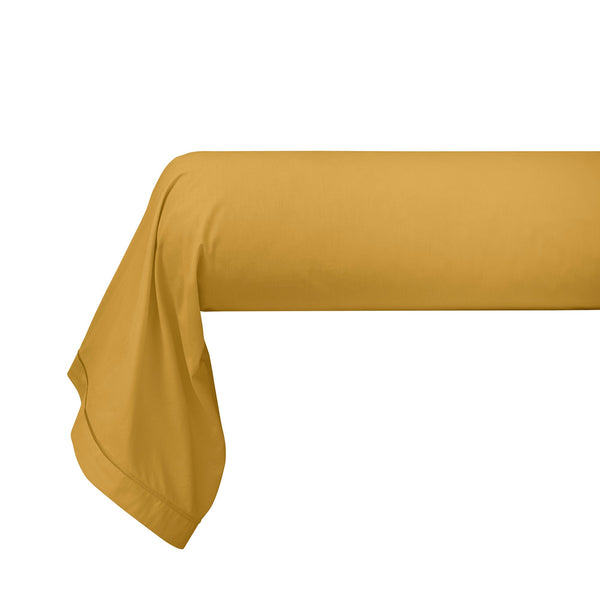 Taie De Traversin - 100% Percale Coton - Mangue