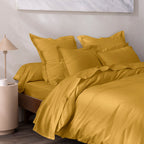 Taie De Traversin - 100% Percale Coton - Mangue