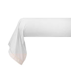 Taie De Traversin - 100% Percale Coton - Neige