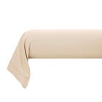 Taie De Traversin "Prestige" - Satin De Coton - Creme