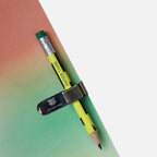 Clip Porte-Stylo - Argent