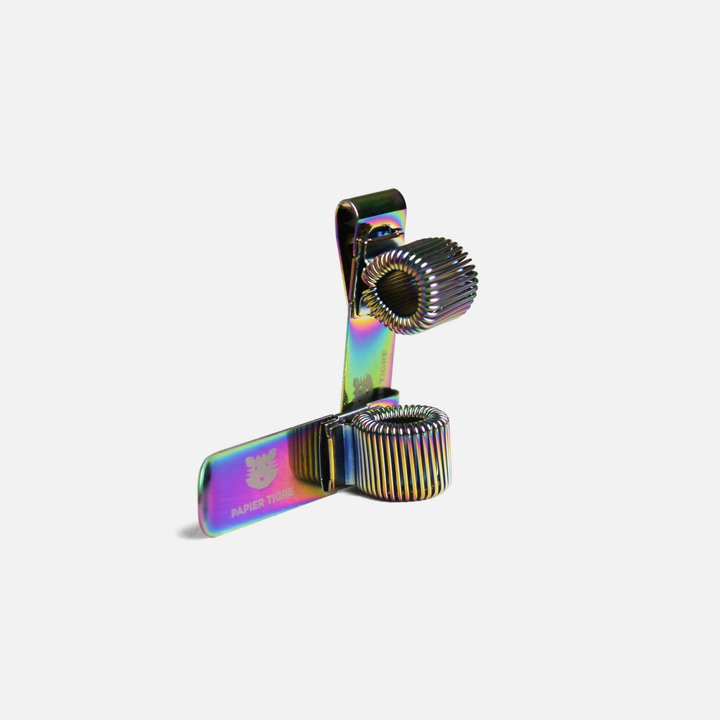 Clip Porte-Stylo - Iridescent