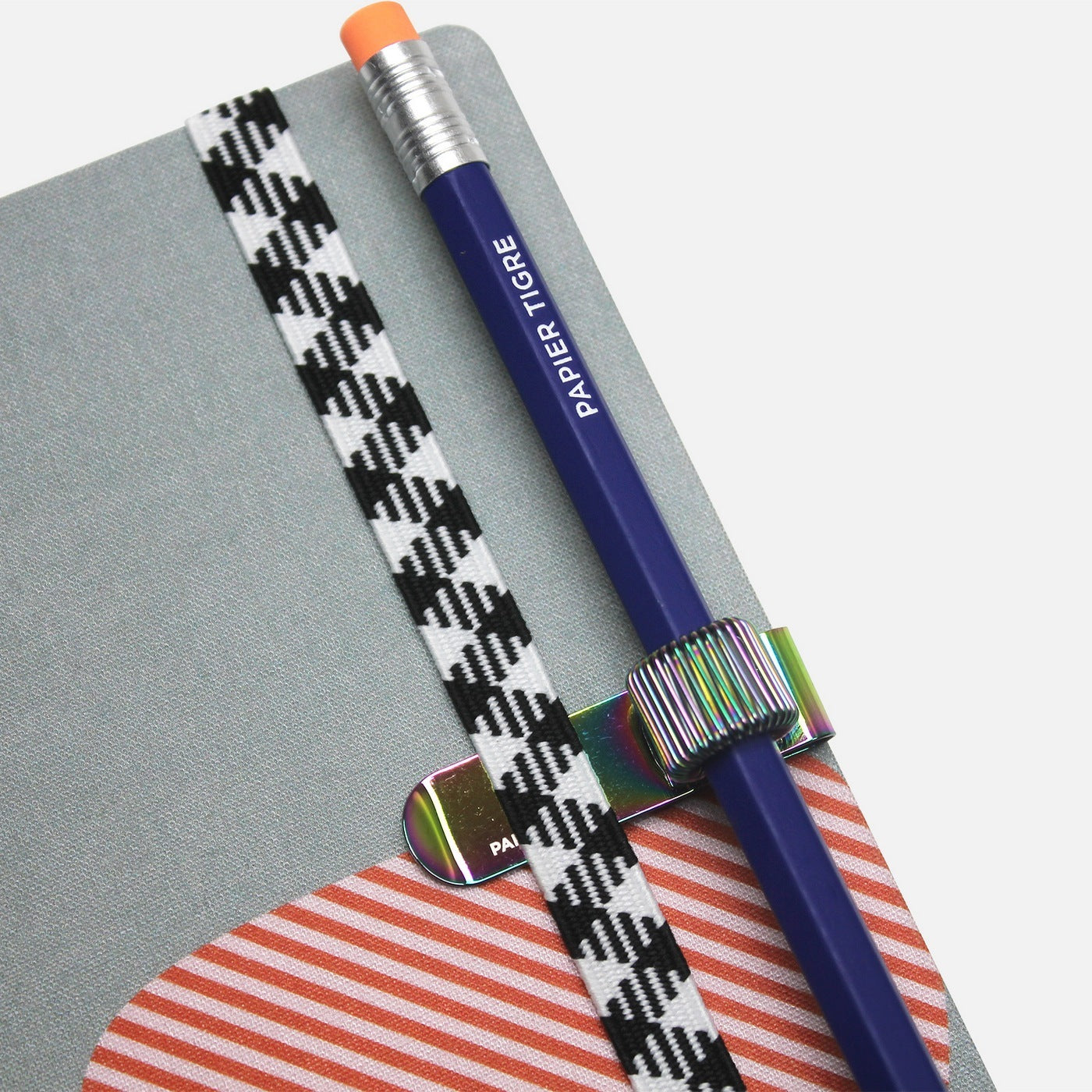 Clip Porte-Stylo - Iridescent