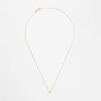 Collier Solitaire D0,08/1 - Or Jaune