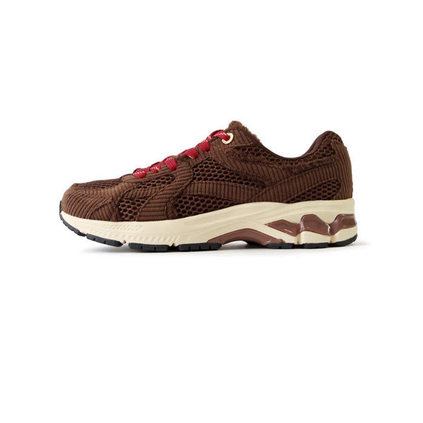 Sneakers City Run - Brown-Choco
