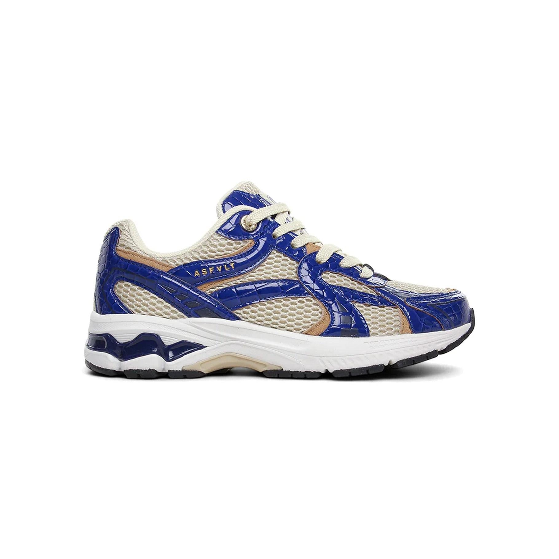 Sneakers City Run - Navy/Croc