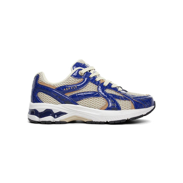 Sneakers City Run - Navy/Croc
