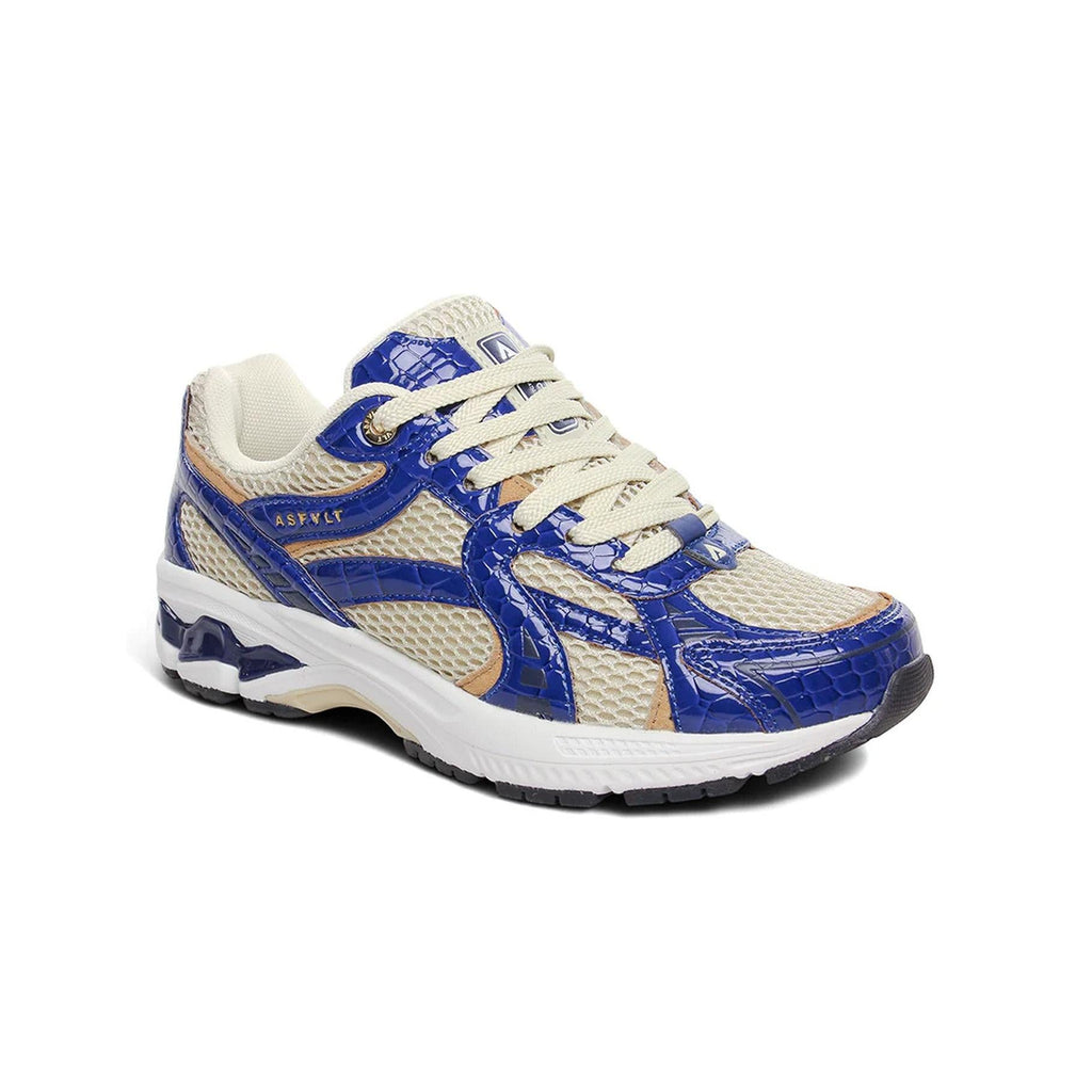 Sneakers City Run - Navy/Croc