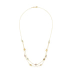 Collier "Colormix" - Or Jaune 375/1000