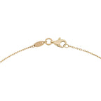 Collier "Colormix" - Or Jaune 375/1000