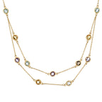 Collier "Colormix" - Or Jaune 375/1000