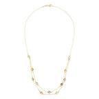 Collier "Colormix" - Or Jaune 375/1000