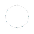 Collier "Colors" Topaze 3,15/9