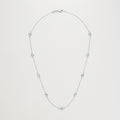 Collier "Colors" - Topaze 3,15/9