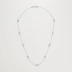 Collier "Colors" - Topaze 3,15/9