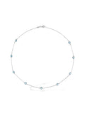 Collier "Colors" Topaze 3,15/9