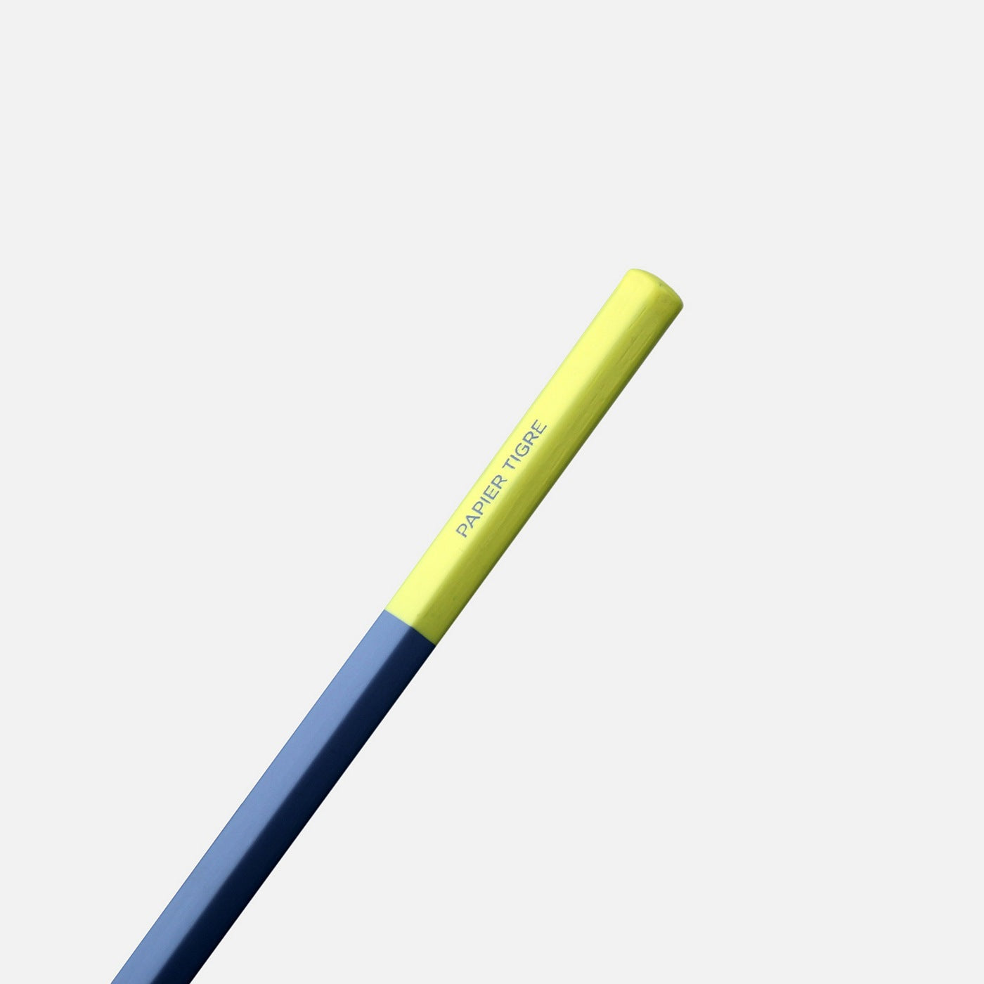 Crayon - Bleu/Jaune