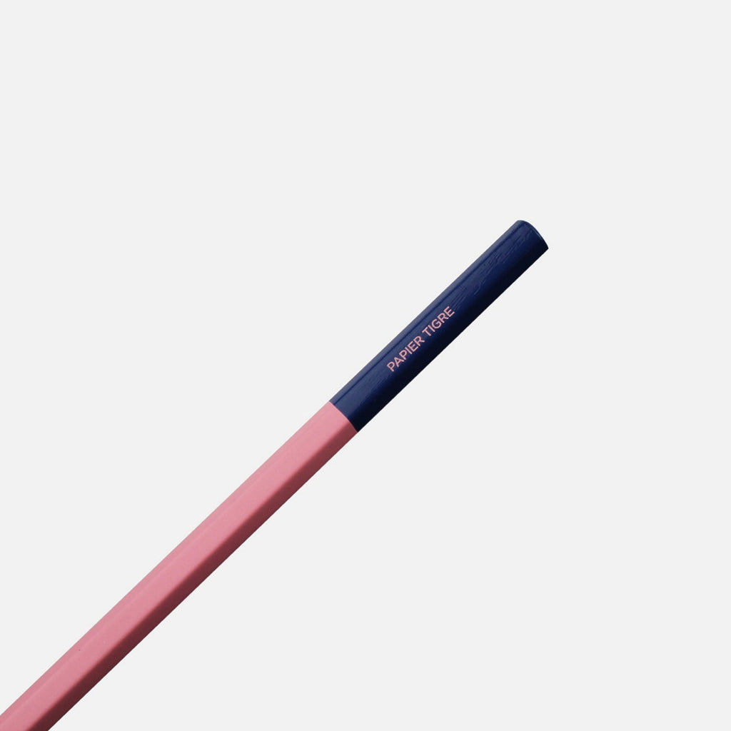 Crayon - Rose/Marine