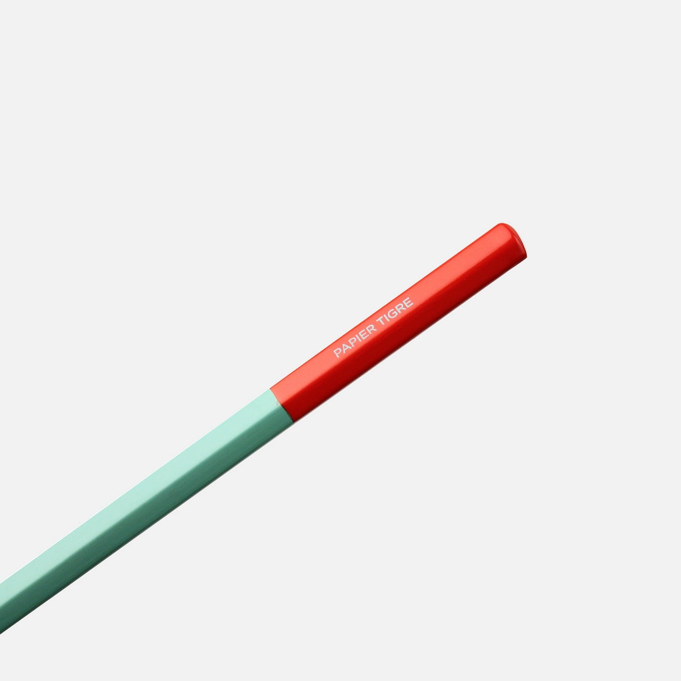 Crayon - Vert/Brique