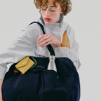Sac De Voyage Coton Encre