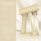 Steamer Portatif - Karl XL Cream400 - Beige