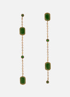Boucles D'Oreilles Pendantes Cronos