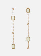 Boucles D'Oreilles Pendantes Cronos