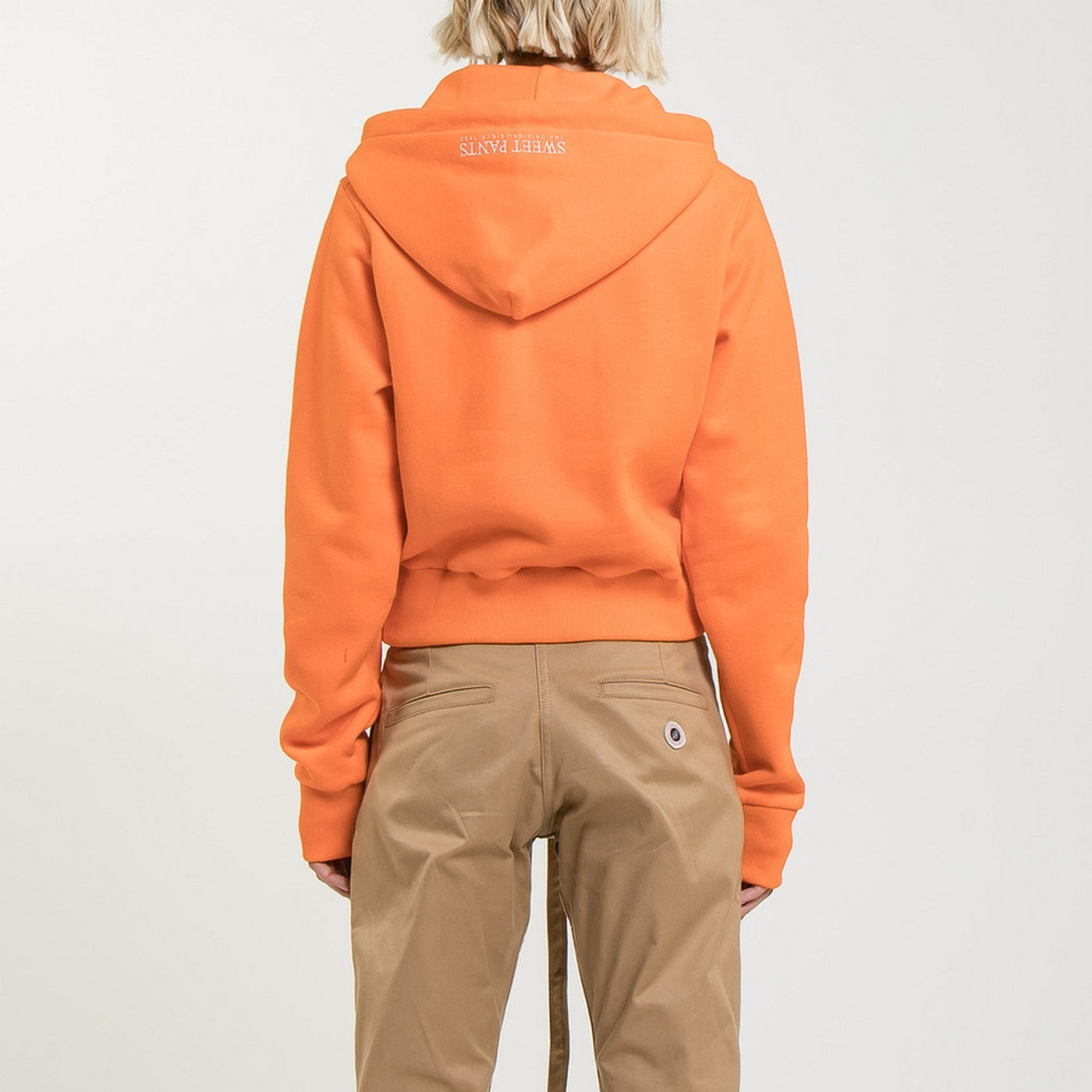 Sweat Crop - Citrus - Femme