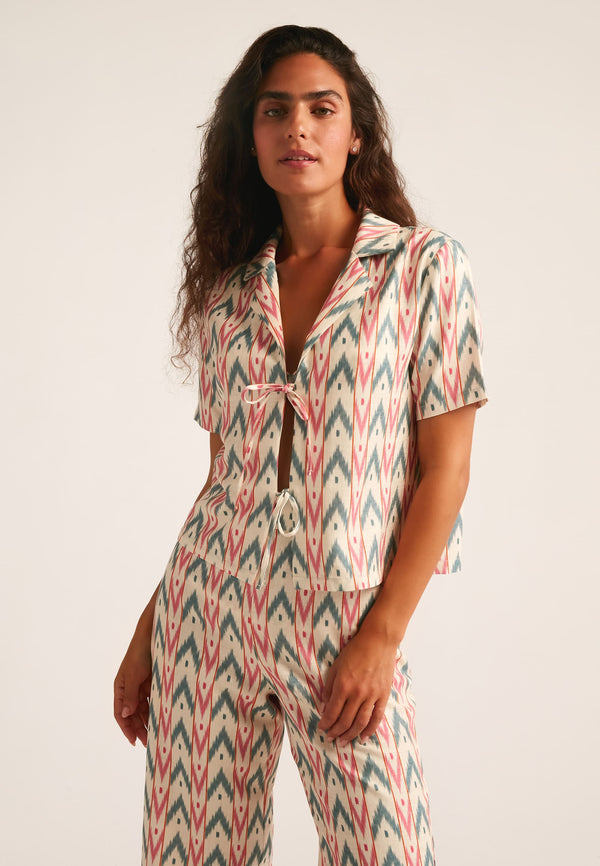 Chemise Formentor - Multicolore