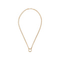 Collier "Round" Or Jaune 375/1000 - Or Jaune 375/1000