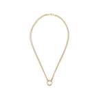 Collier "Round" Or Jaune 375/1000 - Or Jaune 375/1000
