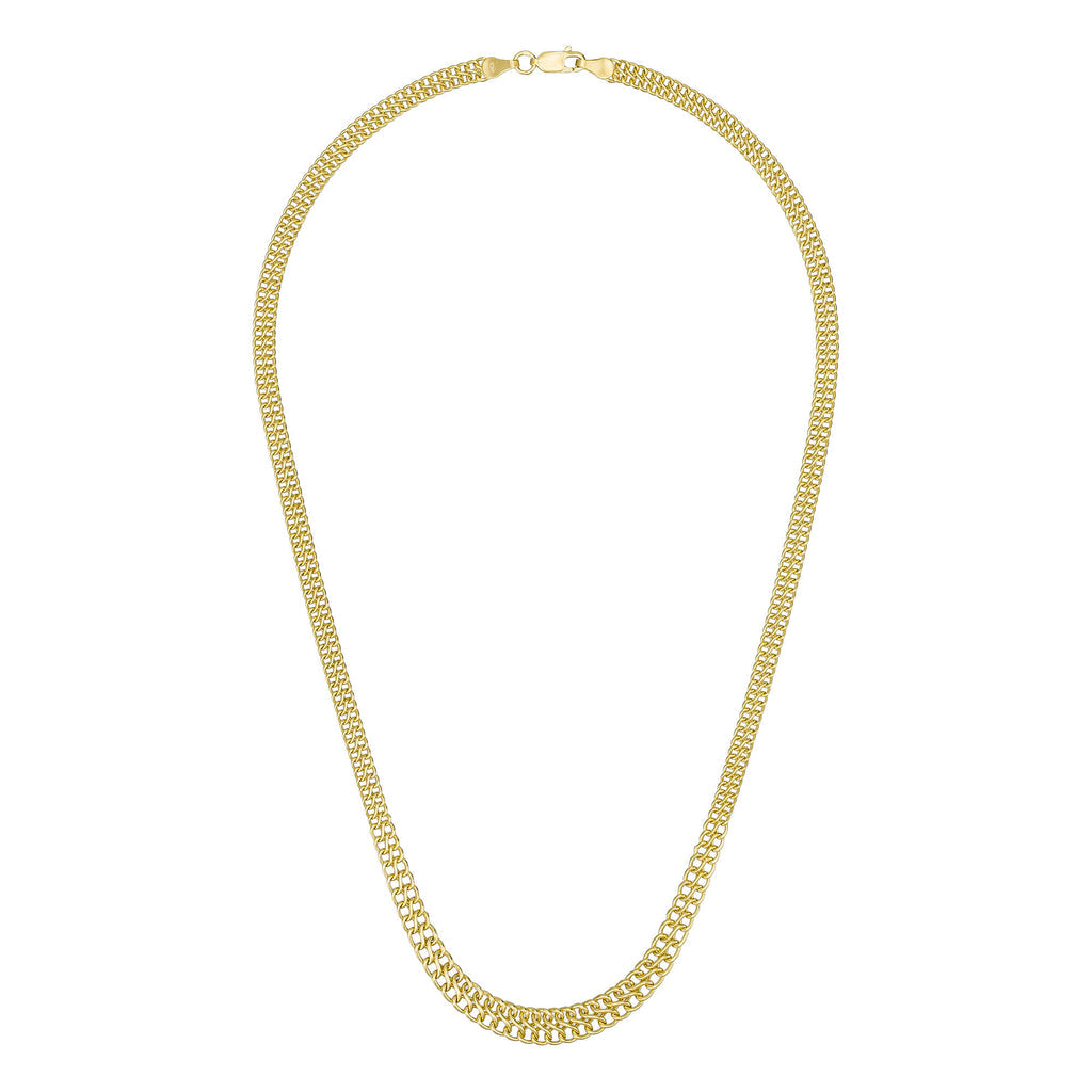 Collier "Maille Valparaiso"
