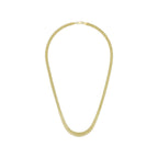 Collier "Maille Valparaiso" - Or Jaune 375/1000