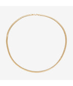 Collier "Maille Bellamia" - Or Jaune 375/1000