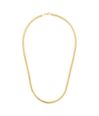 Collier "Maille Bellamia" - Or Jaune 375/1000