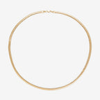 Collier "Maille Bellamia" - Or Jaune