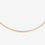 Collier "Maille Bellamia" - Or Jaune