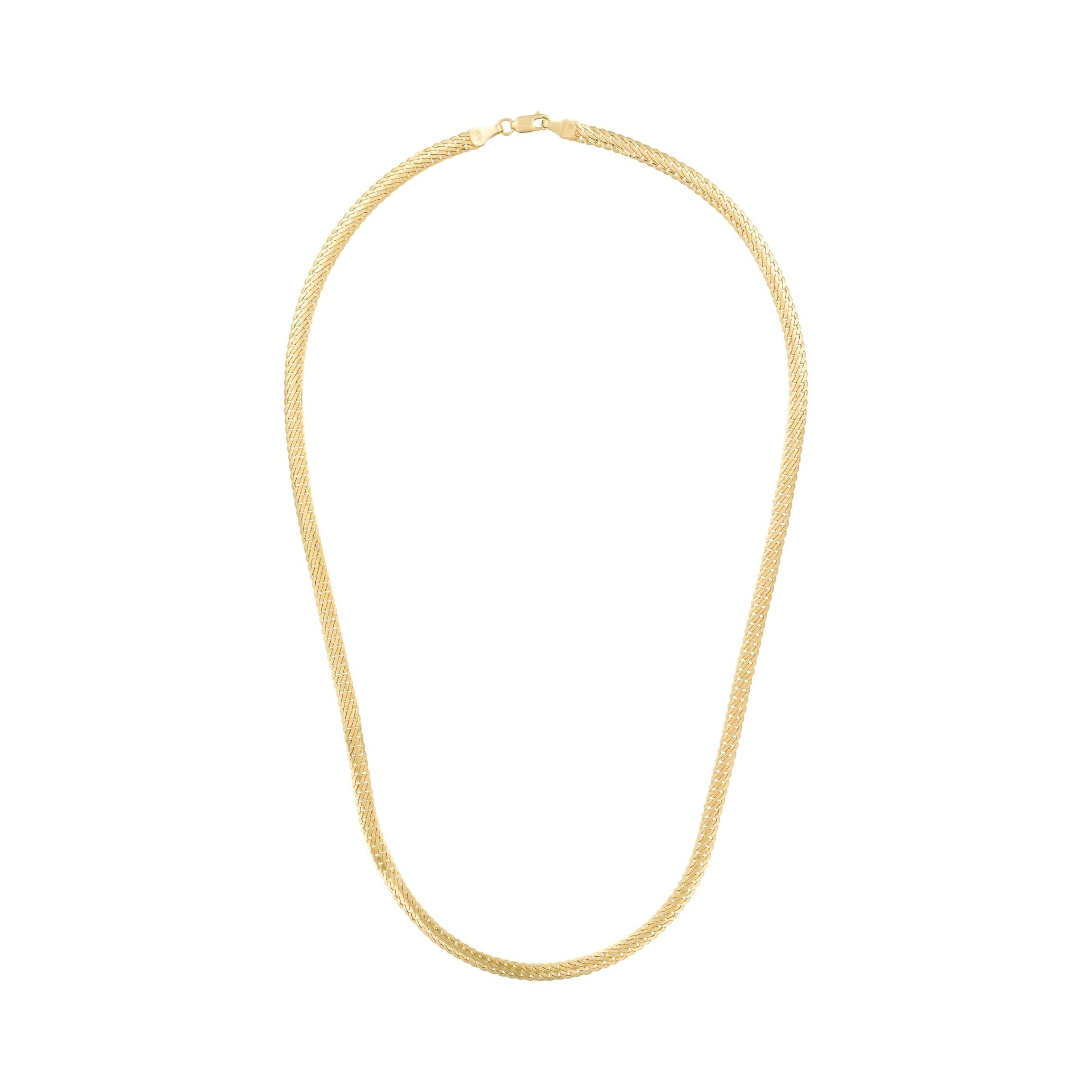 Collier "Maille Bellamia"