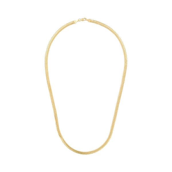 Collier "Maille Bellamia"