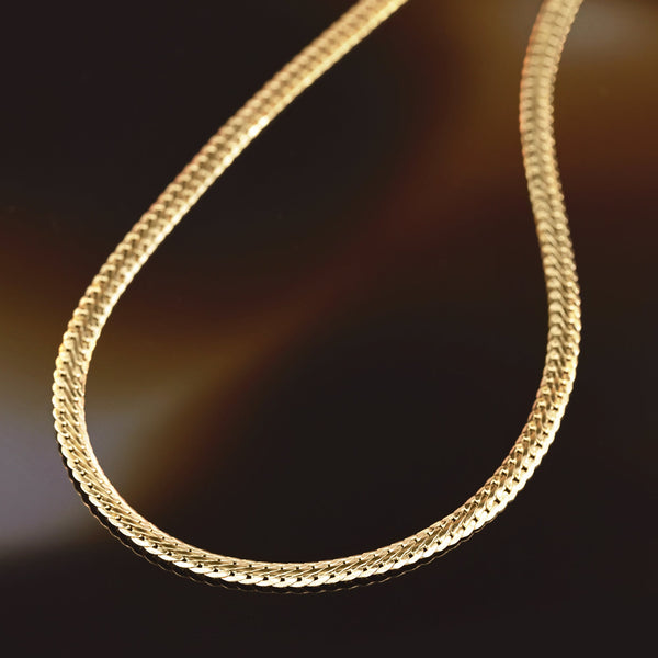 Collier "Maille Bellamia"