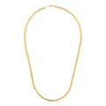 Collier "Maille Bellamia" - Or Jaune