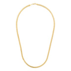 Collier "Maille Bellamia" - Or Jaune