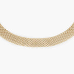Collier "Maille Calera" - Fermoir Boué