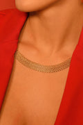 Collier "Maille Calera" - Fermoir Boué