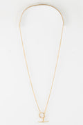 Collier "Timéa" Or Jaune 375/1000