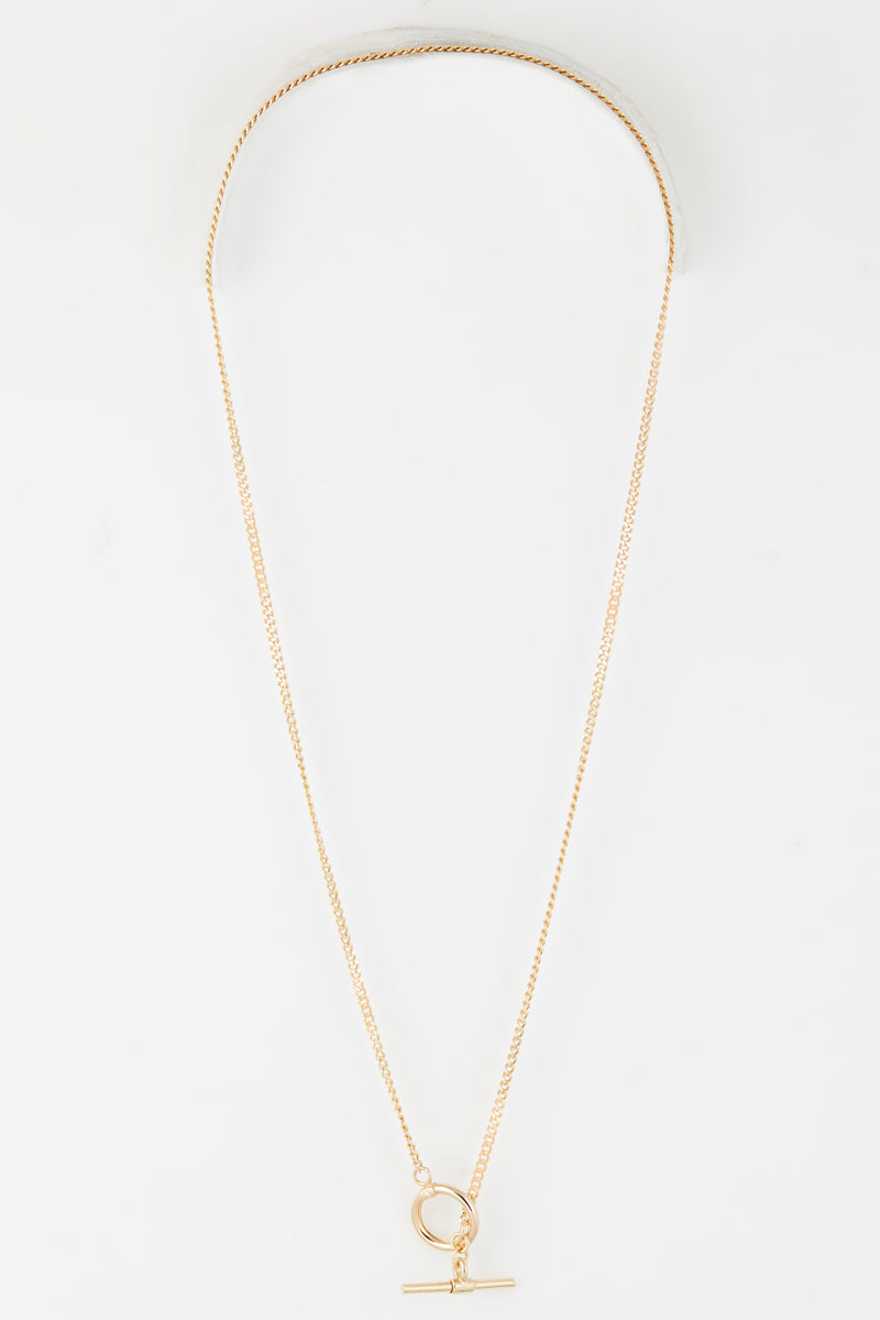 Collier "Timéa" Or Jaune 375/1000