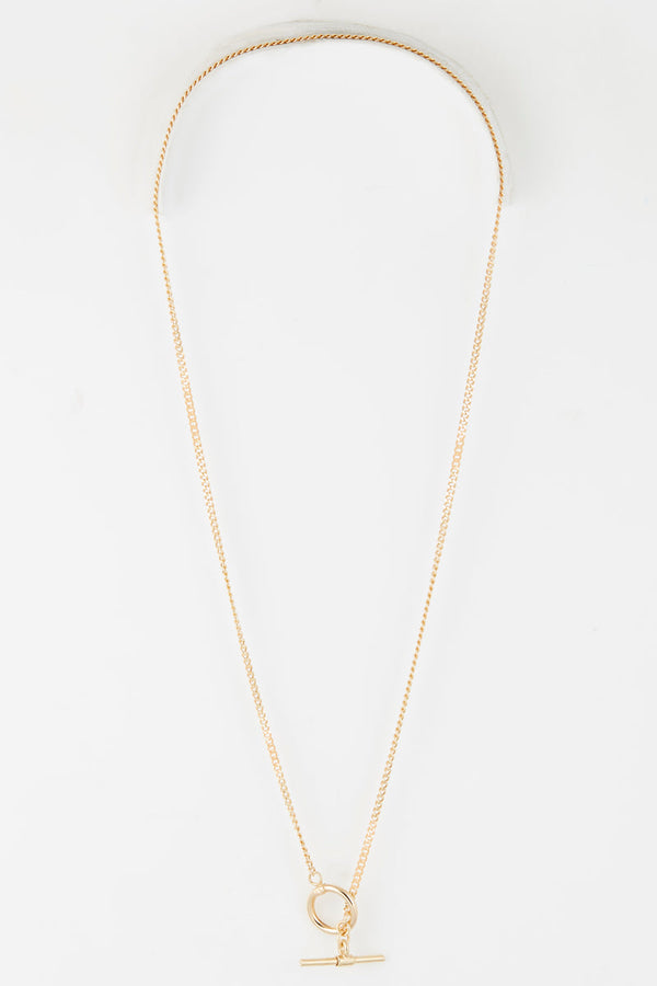 Collier "Timéa" Or Jaune 375/1000