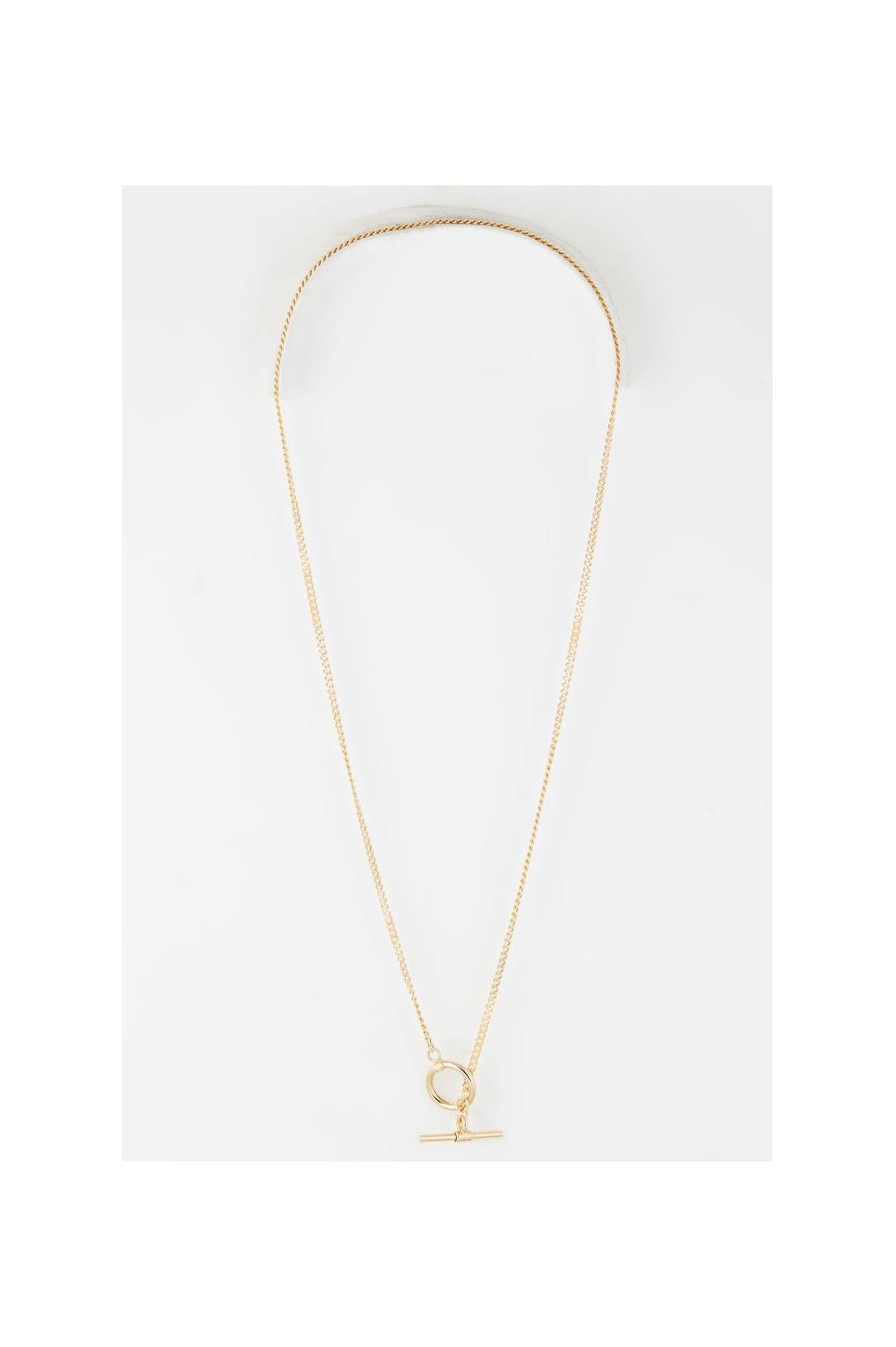 Collier "Timéa" Or Jaune 375/1000