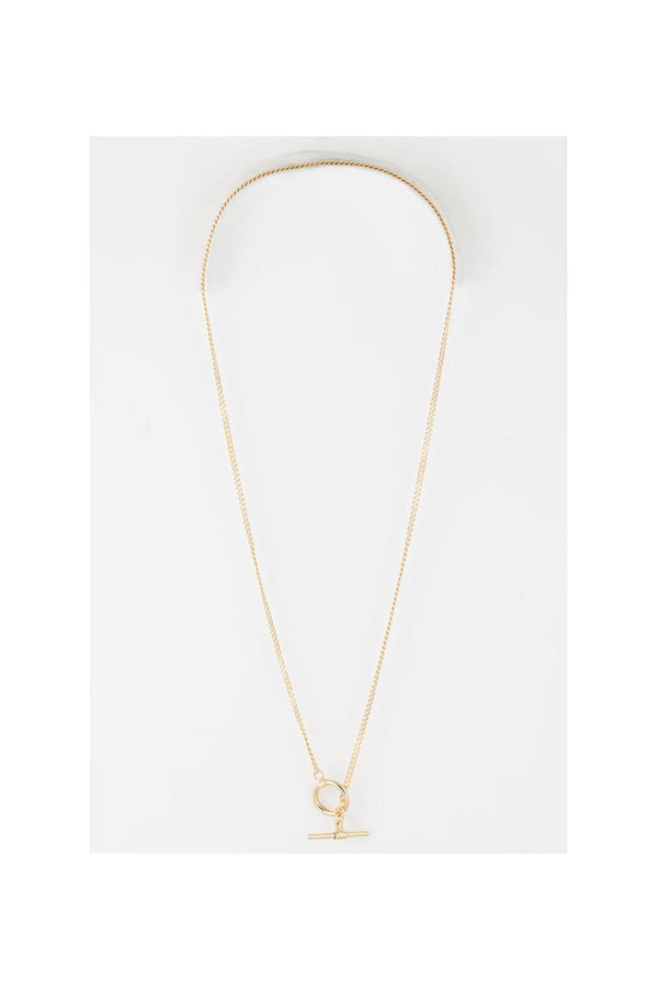 Collier "Timéa" Or Jaune 375/1000